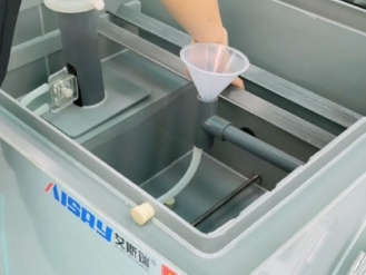 鹽霧試驗機(jī)操作方法